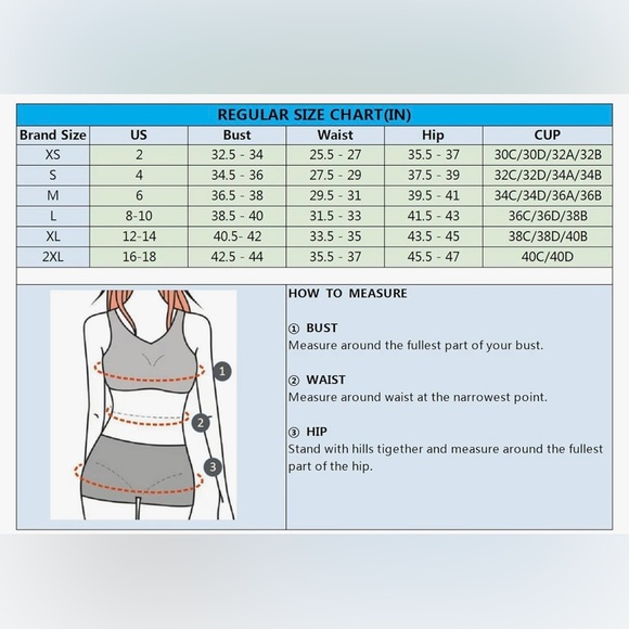 ZAFUL high waisted bikini swimsuits with scalloped trim - Picture 3 of 11